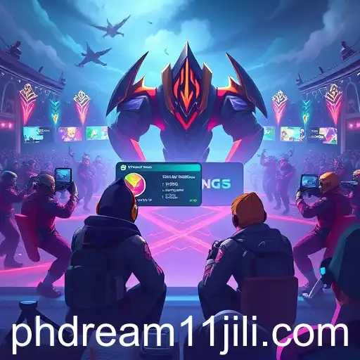Exploring the Gaming Landscape Through 'phdream11'