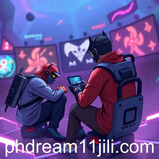 Digital Escapism in the Age of phdream11