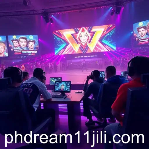 Gaming Industry's New Horizons