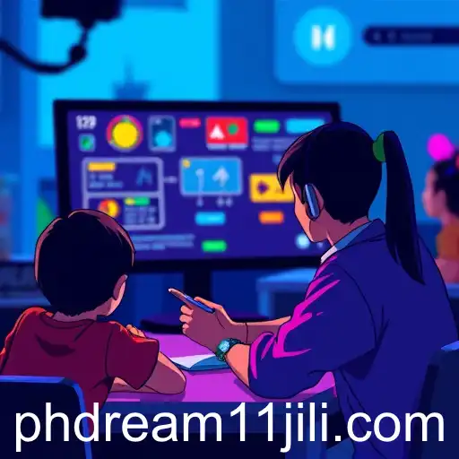 Gaming Surge: How phdream11 is Shaping the Industry