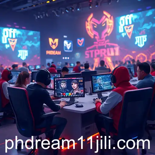 The Rise of Phdream11 in Online Gaming