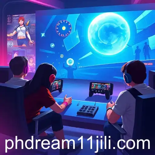 The Rise of phdream11 in Modern Gaming