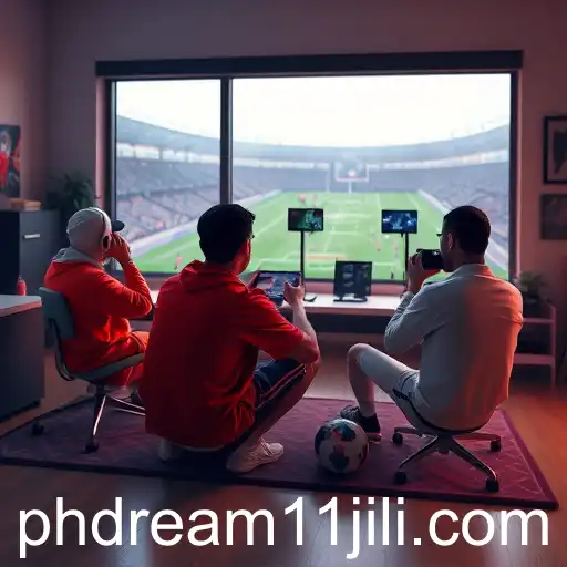 Exploring the 'Home' Game Category: The Rise of 'Phdream11'