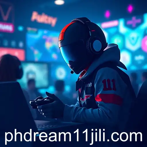 The Rise of phdream11 as a Gaming Hub